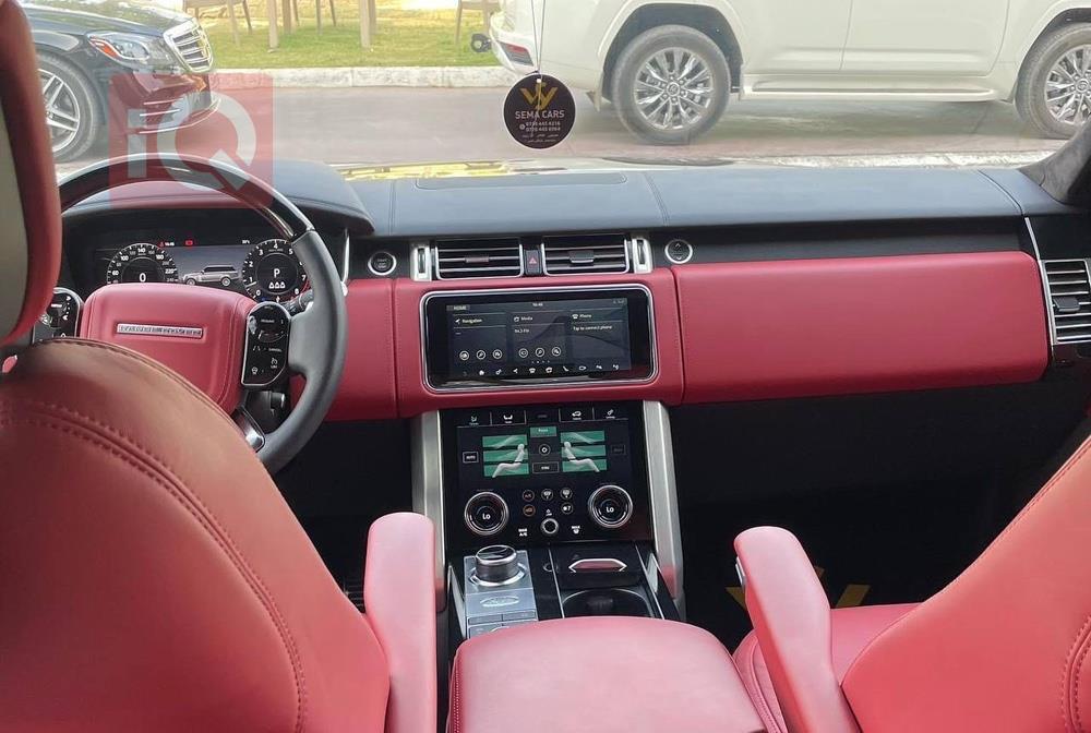 لاند روفر رانج روفر فوج